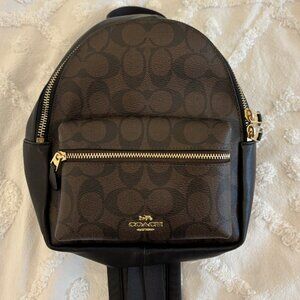 Coach Backpack